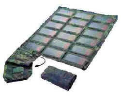 Folding Solar Panel